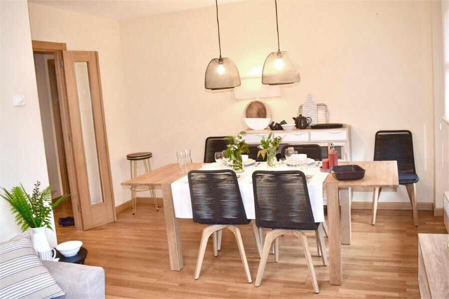 Apartamentos Venuntiempo Llanes Bagian luar foto