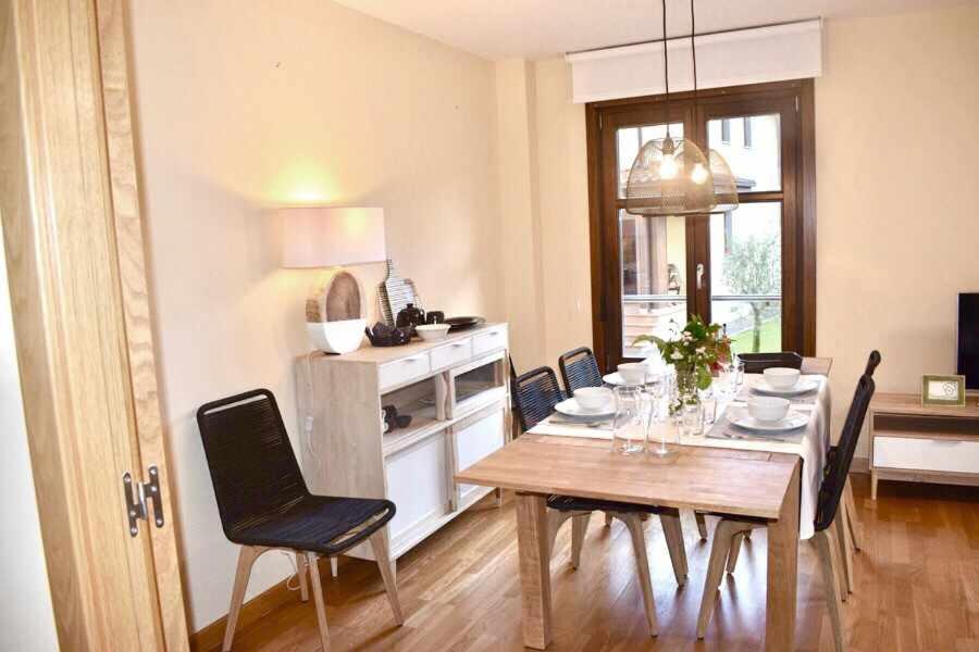 Apartamentos Venuntiempo Llanes Bagian luar foto