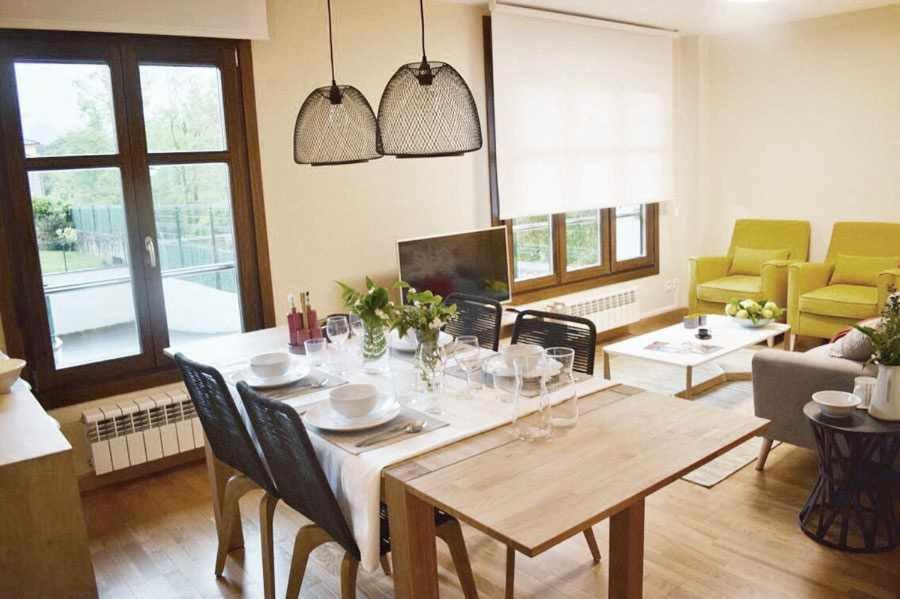 Apartamentos Venuntiempo Llanes Bagian luar foto