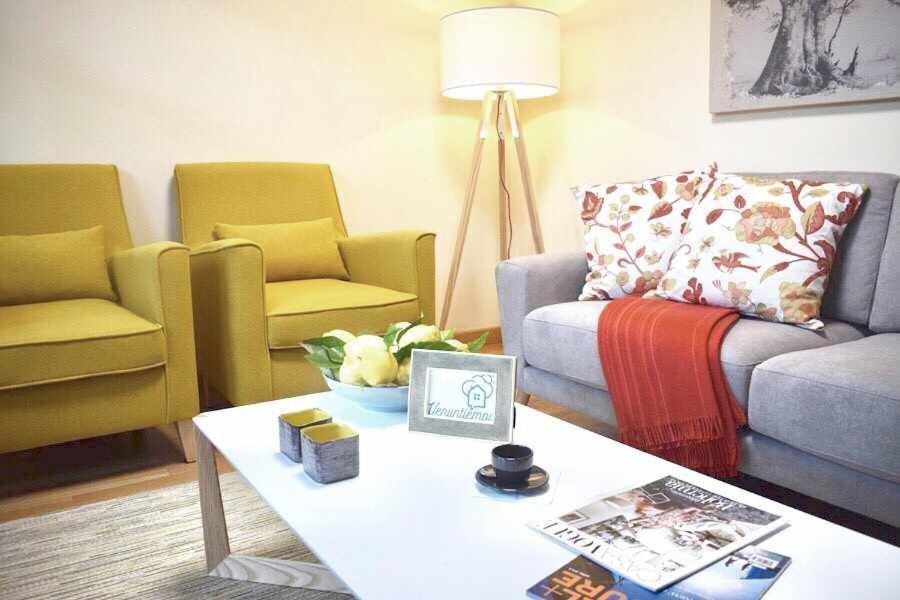 Apartamentos Venuntiempo Llanes Bagian luar foto