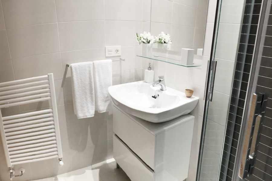 Apartamentos Venuntiempo Llanes Bagian luar foto