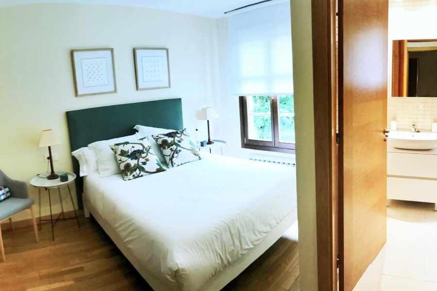 Apartamentos Venuntiempo Llanes Bagian luar foto