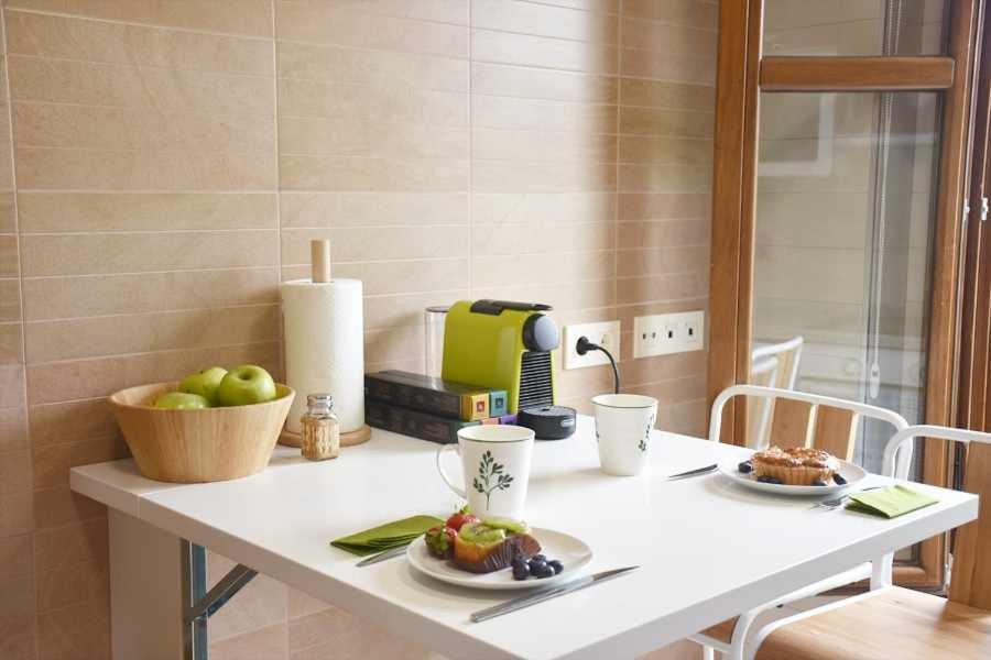 Apartamentos Venuntiempo Llanes Bagian luar foto