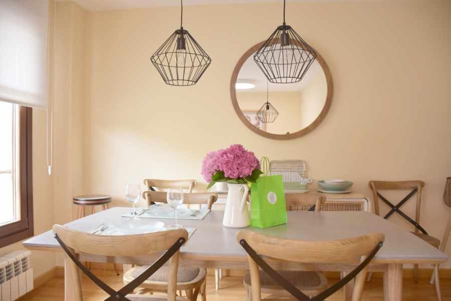 Apartamentos Venuntiempo Llanes Bagian luar foto